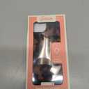 Sonix Case for iPhone 15, 14, 13 | Compatible with MagSafe | 10ft Drop Tested | Tortoise Shell | Brown Tort