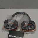 Klein Tools Behind-the-Head Earmuffs, Hearing Protection, Adjustable Headband, for Construction, Manufacturing, Maintenance, Woodworking