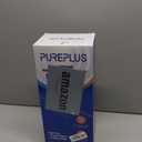 PUREPLUS Under Sink Water Filter, 22000 Gallons, 99.99% Chlorine Reduction, NSF/ANSI 42 Certified,Removes Heavy Metals,Chlorine, Direct Connect Under Counter Water Filtration System