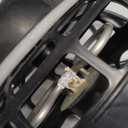 K&H Pet Products Pond Heater for Outdoor Ponds with Fish, Deluxe Thermo-Pond Perfect Climate Deicer, Winter Oxygen Exchange for Live Fish, Thermostatically Controlled, Safety Listed - 7in 250W