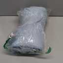 Homiest Decorative Knitted Throw Blanket with Fringe Soft & Cozy Tassel Blanket for Couch Sofa Bed (Baby Blue,50x60)