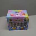 24 Colors Tie Dye Kit, Tie Dye Set for Kids, Pre-Filled Bottles, Non Toxic Permanent Fabric Dye Art Set, Easy DIY Fabric Art - Create Fun (24 Colors)