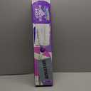 Swiffer PowerMop Multi-Surface Mop Kit for Floor Cleaning, Includes PowerMop, 2 Mopping Pad Refills, 1 Cleaning Solution with Fresh Scent and 2 Batteries (Purple and White)