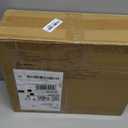 Delamu 4 Pack 2-Tier Bathroom Under Sink Organizers and Storage, Multi-Purpose Stackable Pantry Organization and Storage, Pull Out Clear Kitchen Bathroom Cabinet Organizer with Movable Dividers, White