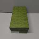 LUXMUWA Raffia Sandals Women Platform Wedge Slides Straw Espadrilles Mules Summer Shoes Cute Beach Sandals for Women 2025 Size 9