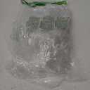 sancua Clear Plastic 100% Waterproof Tablecloth - 60 x 102 Inch - Vinyl PVC Rectangle Table Cloth Protector Oil Spill Proof Wipe Clean Table Cover for Dining Tables, Parties & Camping, Crystal Clear
