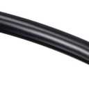 uxcell Black PVC Tube Wire Harness Tubing, 3/16-inch(4mm) ID 23ft Sleeve for Wire Sheathing Wire Protection
