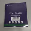 Ferilinso [Auto Dust Install] 3 Pack Inside Screen Protector for Samsung Galaxy Z Fold 7 [Phone Case Friendly], with 3 Pack Back Tempered Glass Film Accessories