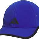 adidas Men's Men's Superlite 3 Hat (Semi Lucid Blue/Black/3.0)