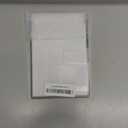 MAGDEPO Page Magnifying Sheet 3X Lightweight Flat Optical Plastic Fresnel Lens with Handy Card Size Magnifier Lenses for Seniors Reading Small Prints, Maps, Books, Bible, Magazines, etc. (2pcs Set)