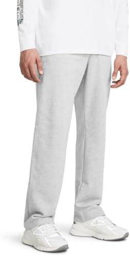 Under Armour Men's Rival Fleece Pants L