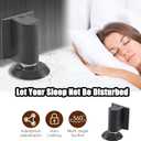 2026 New Door Wedge Stopper, Magnetic Doors Stoppers for Bottom of Door, No Drill Invisible Doorstops for Inside Door, Heavy Duty Magnetic Doors Catch Holder to Keep Doors Open