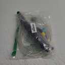 Battery Powered Sprayer Wand, 23.6" Telescopic Wand with 10FT Hose for Garden Spraying (3 Nozzles)