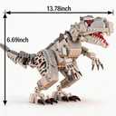 Indominus Rex Building Sets, Educational Toys for Kids Ages 6-12, Creative Birthday Gifts for Boys and Girls