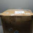 Best Friends by Sheri Original Calming Donut Dog Bed, Taupe, XL, 45"