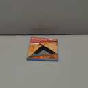 Rug Carpet Non Slip Grippers, Reusable Rug Tape Pads, Strong Adhesive Carpet Grippers for Area Rugs, Keep Corners Flat, No Damaging for Floor Removable, 12Pcs