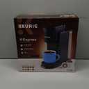 Keurig K-Express Coffee Maker, Single Serve K-Cup Pod Coffee Brewer, Black