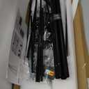 Govee Christmas Cone Tree Lights, 6ft 316 LEDs RGBIC Christmas Tree Lights with Smart App Control, IP67 Waterproof Outdoor String Lights for Xmas Decorations, 82+ Scene Modes, Music Sync, White Stand