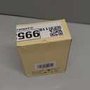 TECKNET Wireless Mouse, Bluetooth Mouse (BT5.3/5.0 & 2.4G) Rechargeable Ergonomic Optical Mouse with 6 Adjustable DPI, Side Scroll, Quiet Clicks, USB A Receiver, 7 Buttons, Wide Compatibility  Black