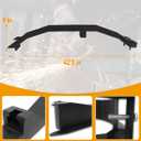 KPJTATUO Front Fuel Tank Crossmember Fit for 2007-2014 Silverado 1500 GMC Sierra 1500 Regular CabFront Fuel Tank Crossmember Fit for Silverado Accessories