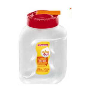 Bottle With Valve Sprout 250Ml 4PCK