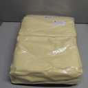 2 Packs Plant Covers Freeze Protection, 2.2oz/yd² (78.7" 94.5") Large Frost Cloths Blankets for Outdoor Plants, Shrub Tree Jacket Covers for Winter with Zipper Drawstring