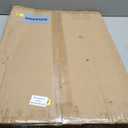 GULETHUN 20x30 Picture Frame Gold - Vintage Photo Frame 20 by 30, Retro Home Decor Wall Hanging Gallery Frames, Sturdy, Plexiglass, Ornate Gold Raised Poster Frame for Vertical & Horizontal Display