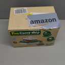 Ferry Boat with 4 Car and 4 Wind Up Bath Swimming Toys, Kids Bath Toy Floating Vehicle Whales Submarines Swans Rockets, Bathtub Bathroom Pool Beach Toy Set for Toddlers Boys Girls