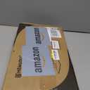 Single LCD Computer Monitor Free-Standing Desk Stand Mount Riser for 13 inch to 32 inch screen with Swivel, Height Adjustable, Rotation, Vesa Base Stand Holds One (1) Screen up to 77Lbs(HT05B-001)) (Black)