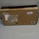 STORAGE MANIAC 3 Section Laundry Sorter, 35.9 Gal (136 L) Laundry Hamper Cart with Heavy Duty Rolling Lockable Wheels and Removable Bags, Clothes Organizer Basket Clothes Separator Hamper, Beige