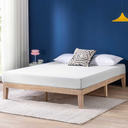 Best Price Mattress 6 Inch Memory Foam Mattress, Medium Firm, Cooling Gel Infused, Certified Safe Foams & Fabric, Mattress in a Box, Full