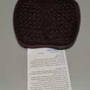 BESKAR Shower Foot Scrubber Mat with Non-Slip Suction Cups, Foot Spa Brush for Cleaning & Exfoliating Your Feet No Bend, Foot Points Reflexology Mat for Relax Your Feet