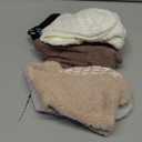 Josnown Non-Slip Fuzzy Socks for Women With Grips - Warm Cozy Fluffy Hospital Slipper Socks Gifts for Women