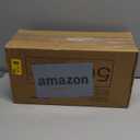 Amazon Basics Dog and Puppy Pee Pads, 5-Layer Leak-Proof Super Absorbent, Quick-Dry Surface, Potty Training, Regular (22x22"), 50 Count, Blue & White