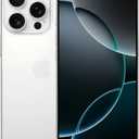 Apple iPhone 16 Pro, 512GB, White Titanium - Unlocked 