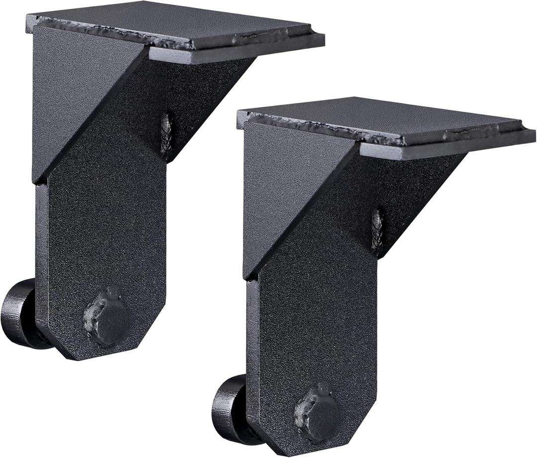 Shipping Container Jack Lug - 2 Pack, Heavy Duty Shipping Container Jack Lug Leveler for Shipping Industry, Logistics, Warehouse Management