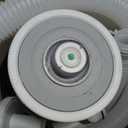 INTEX C1000 Krystal Clear Cartridge Filter Pump for Above Ground Pools: 1000 GPH Pump Flow Rate  Improved Circulation and Filtration  Easy Installation  Improved Water Clarity  Easy-to-Clean (1,000 Gallons Per Hour)