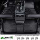 ANBINGO Floor Mats & Cargo Liner Set for 2024 2025 2026 Chevy Trax LS / 1RS / LT / 2RS / ACTIV & 2024 2025 2026 Envista/Preferred/Sport Touring/Avenir -Full Set