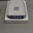 JQX Cordless Heated Hand Massager for Arthritis & Carpal Tunnel Relief - 3-Level Compression Therapy with Air Pressure & Vibration, Rechargeable Gifts for Women/Men (White)