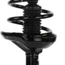 Monroe Quick-Strut 172537 Suspension Strut and Coil Spring Assembly for Honda Odyssey