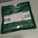 2 x OTOSTAR Set of 4 Waterproof Throw Pillow Covers 20x20 Inch Farmhouse Geometric Square Pillow Cases for Couch Patio Furniture Balcony Garden Outdoor DecorationGeometry70-Navy Blue