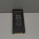 25FT Outdoor Extension Cord - Waterproof, Heavy Duty, Long, Outdoor Power Strip Surge Protector, Weather Resistant, Flame Retardant for Lawn & Garden (Black)