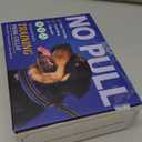 Mayerzon No Pull Dog Collar, Patented Martingale Collar for Small Medium Large Dogs with Buckle and Heavy Duty Nylon for Walking Training Hunting, Safe and Easy to Use(M, Green) (Medium,2.5mm,20-Inch,14.5-18.5"Neck)