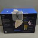 Culligan with ZeroWater Technology 33-Cup Water Filter Dispenser  Includes 5-Stage Advanced Water Filter, Certified to Reduce Lead, Total PFAS (Forever Chemicals), Mercury, Fluoride, and Chlorine