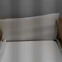 5 Pcs Wire Rack Covers 24x16x2.5 inch PVC Pantry Shelf Cover 0.31 inch Thick Removable Closet Wire Rack Shelf Covers,Decoration Kitchen Bathroom Office Shelving (Wood Color,24x16x2.5inch)