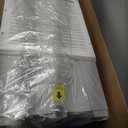 Uthfy Swamp Cooler Air Conditioner, Evaporative Air Cooler with 5.3 Gallon Water Tank, 4 Ice Box, Remote, 12H Timer, 120Oscillation, Portable Cooling Fan with 3 Speeds for Bedroom Home Office