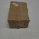 24 Packs LED Glasses for kids Glow in the dark Party Supplies Favor,6 LED 6 Shapes Glasses Flashing Plastic Light up Glass Toys Bulk 3 Replaceable Battery fit Halloween Christmas Thanksgiving