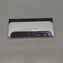 Go Brush Pro - 2026 Portable Straightener Brush for Travel, Cordless Hair Straightener Comb for Women (Purple)