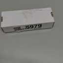 Clock Mechanism Replacement Battery Operated Silent Clocks Kit Include Clock Hands Second Hand DIY Repair Parts Shaft Length 12mm(15/32 Inches)