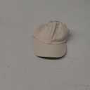 Womens Satin Lined Unstructured Baseball Cap Unisex Silk Lining Washed Cotton Adjustable Vintage Dad Hat (One Size, Beige)